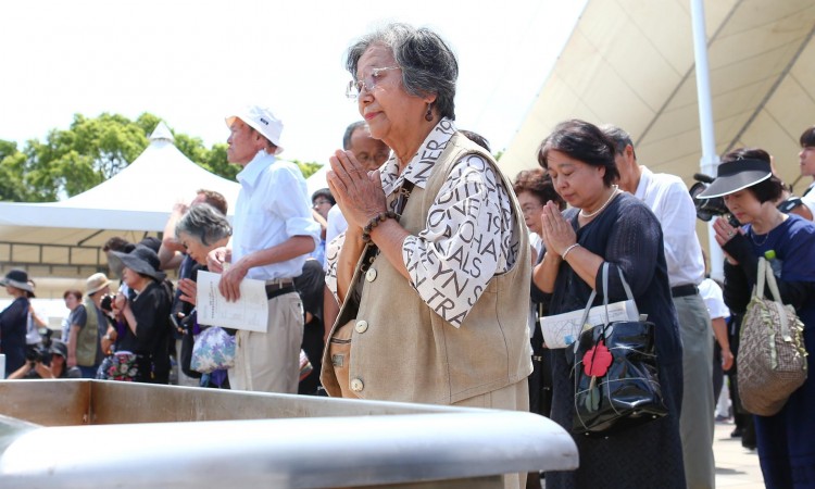 Nagasaki obilježio 76. godišnjicu napada atomskom bombom