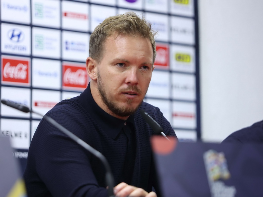 Nagelsmann: Kontrolisali smo igru, zadovoljan sam rezultatom