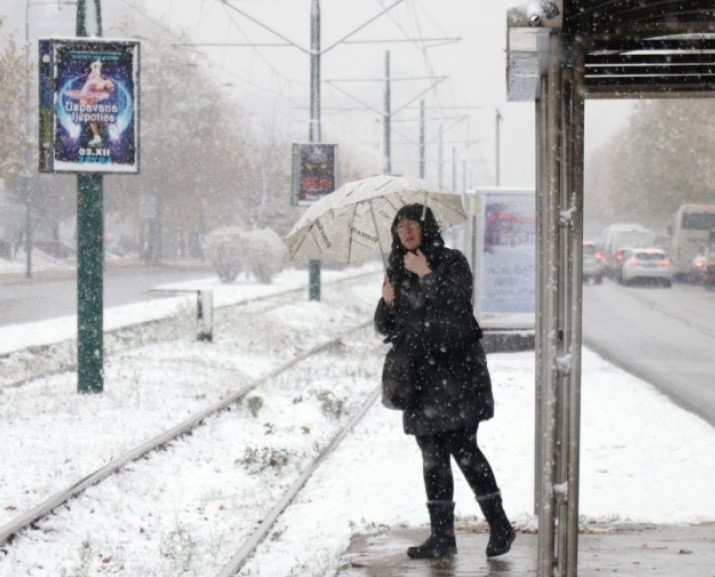 Najavljene izmjene gradskog prevoza u Sarajevu zbog dočeka Nove godine