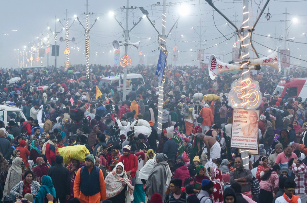 Najmanje 15 mrtvih u stampedu na hodočašću u Indiji