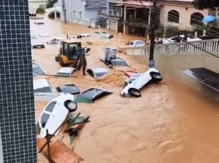 Najmanje 23 poginulih u poplavama u Brazilu