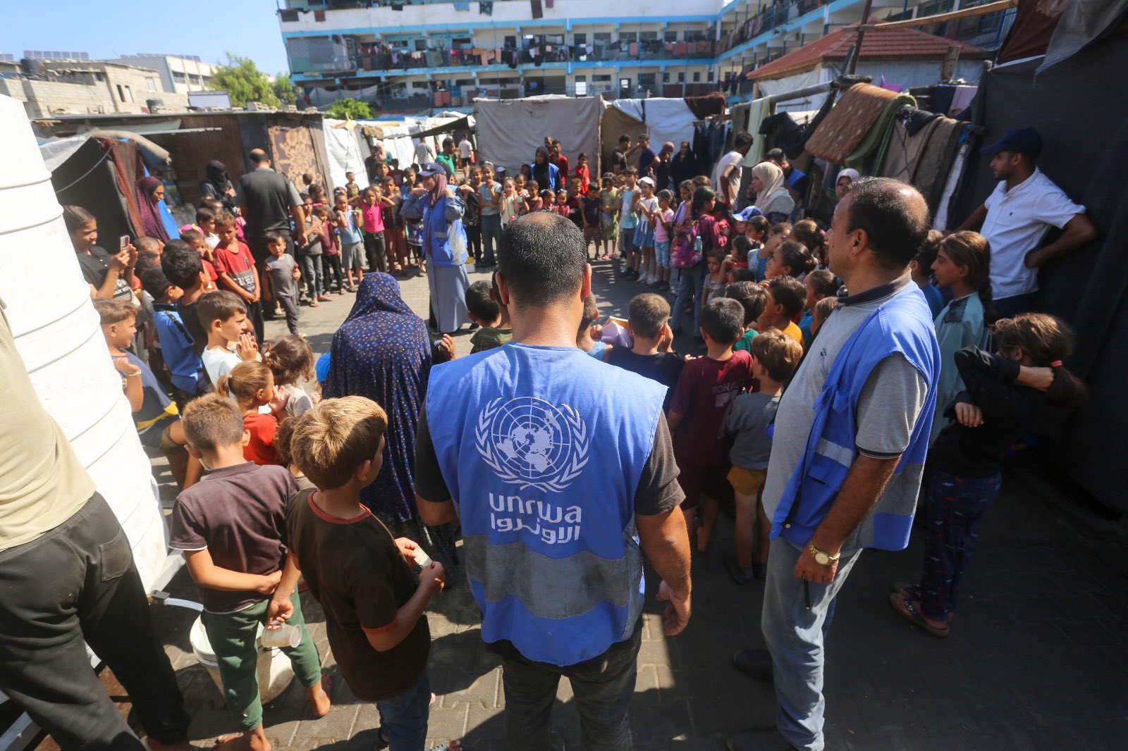 Najmanje 33 Palestinca ubijena u novom izraelskom napadu na izbjeglički kamp