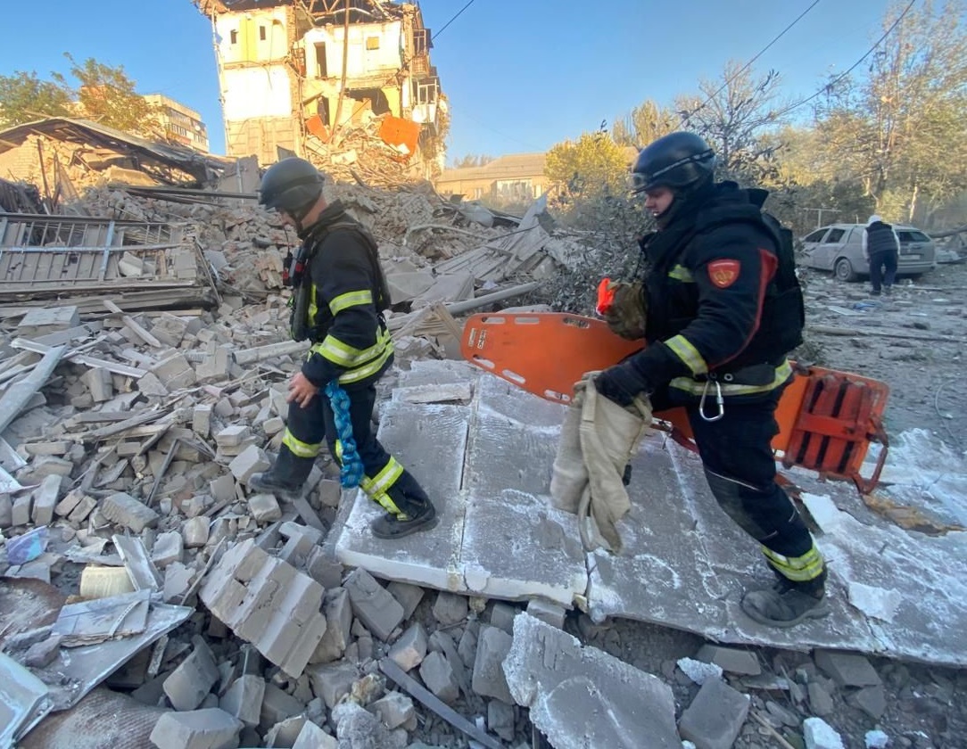 Najmanje petero ljudi ubijeno u ruskim zračnim napadima