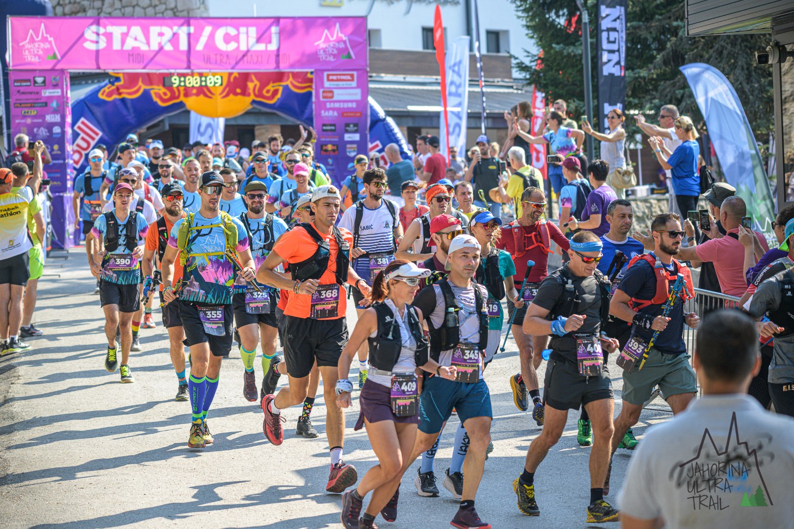 Jahorina Ultra trail u julu, najboljima automobili