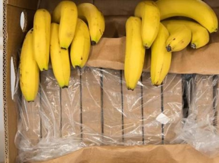 Najveća zapljena droge klase A: U pošiljci banana otkriveno 5,7 tona kokaina