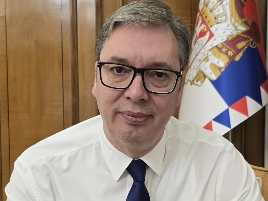 Nakon haosa u Novom Sadu oglasio se Vučić: Država će pobijediti siledžije! 