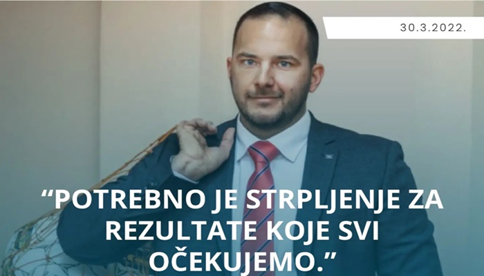 Nakon loših partija reprezentacije oglasio se Zeljković