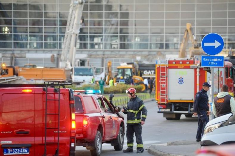 Nakon nesreće u Novom Sadu 20 ljudi ide na saslušanje