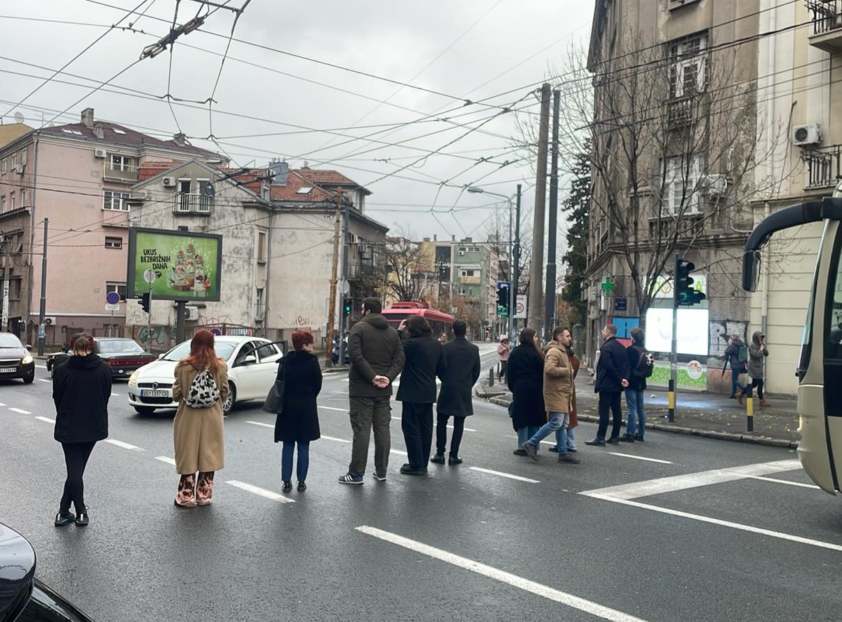 Nakon nesreće u Novom Sadu: Protest 'Zastani Srbijo' i danas širom zemlje