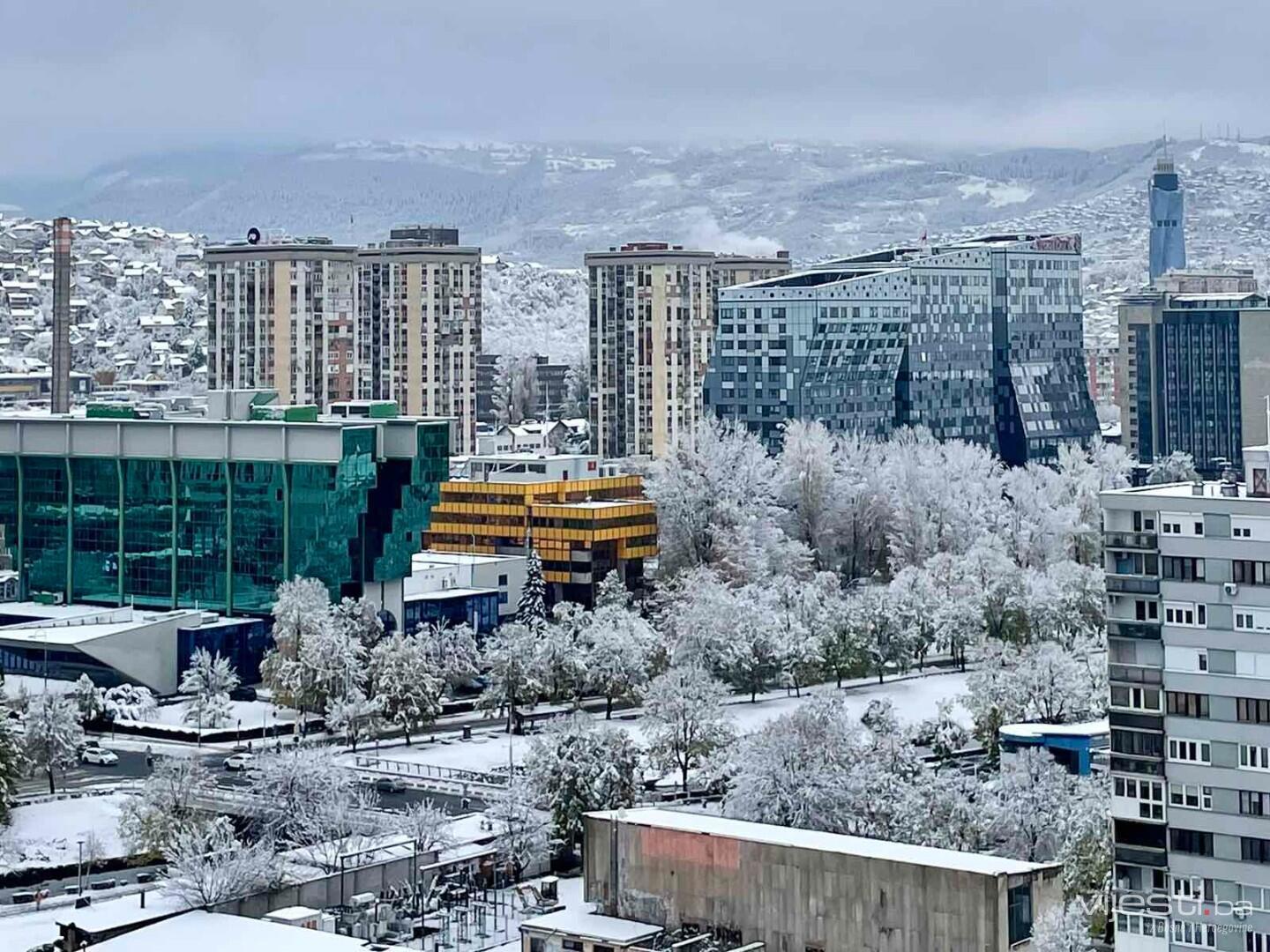 Nakon padavina za vikend, u ponedjeljak promjena vremena