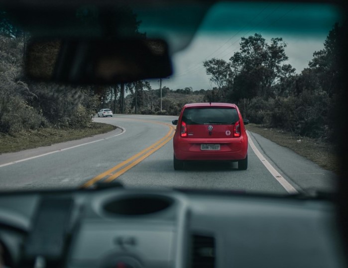 Nakon raskida odjednom viđate crvene automobile na svakom koraku? To nije slučajnost