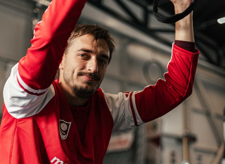 Turkeš o meču BiH-Švicarska: Osjećam se kao Švicarac, a navijat ću za oba tima