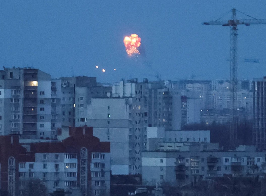 Napadi na Ukrajinu ne prestaju: Poginula četiri civila u novim ruskim napadima