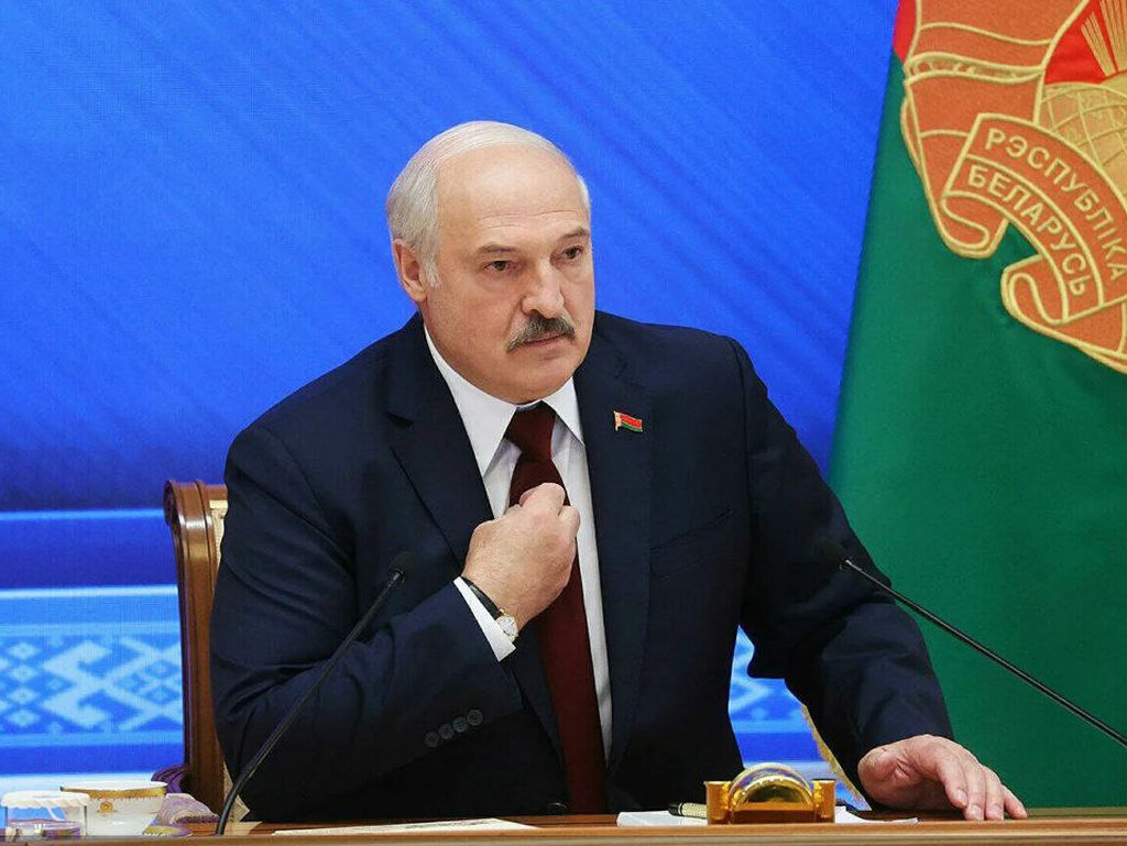 Napeto na granici Ukrajine i Bjelorusije, oglasio se Lukašenko