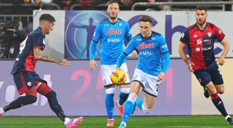 Napoli nadigrao Empoli i učvrstio lidersku poziciju