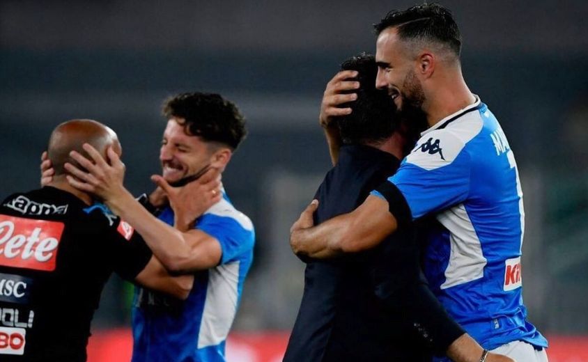 Napoli po šesti put osvajač Kupa Italije