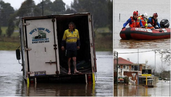 Naređena evakuacija više hiljada stanovnika Sydneyja zbog poplava