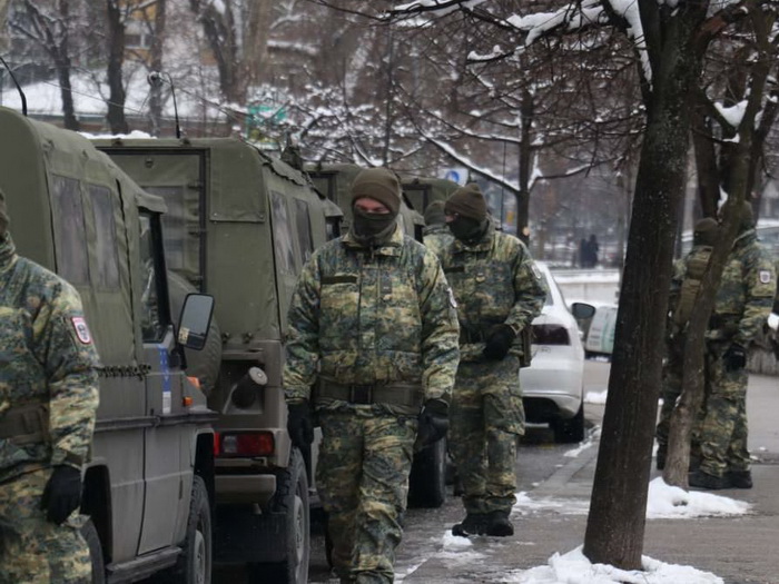 Naredne sedmice intenzivniji pokreti snaga EUFOR-a na teritoriju čitave BiH