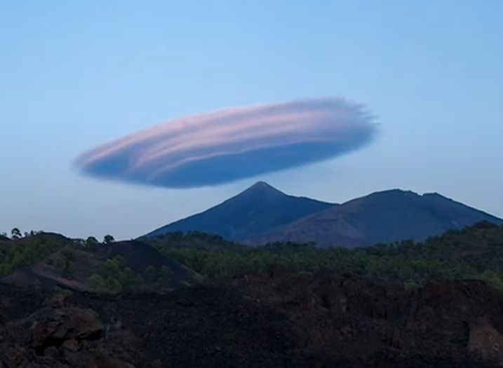 NASA satelit snimio neobičan fenomen na nebu