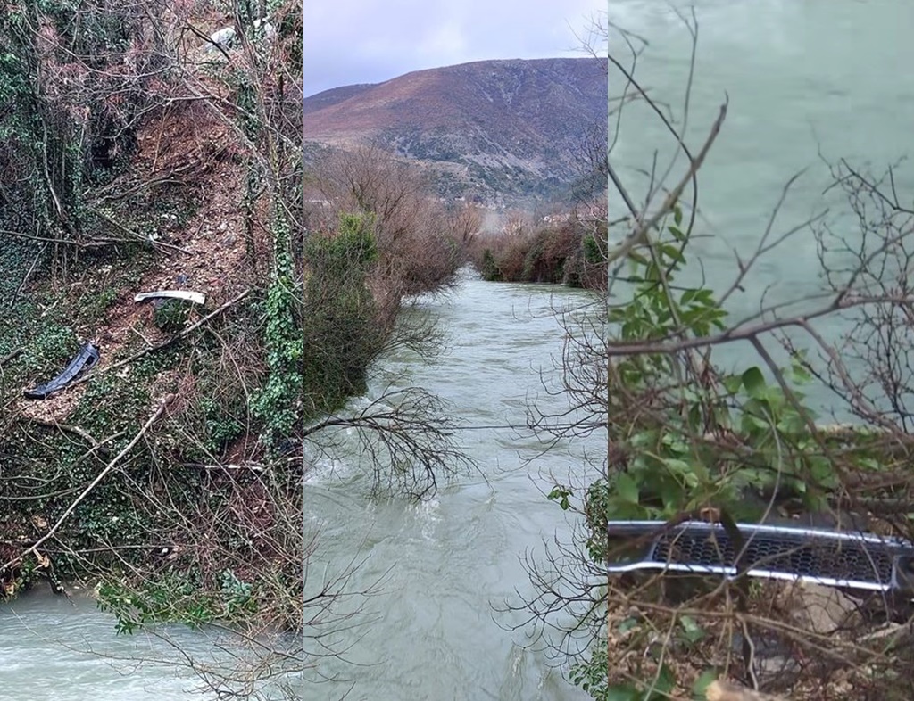 Nastavljena potraga za nestalim mladićima u Bregavi