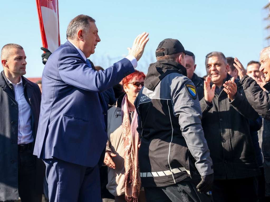 NATO i EUFOR uoči presude Dodiku: Spriječit ćemo svaki pokušaj destabilizacije BiH