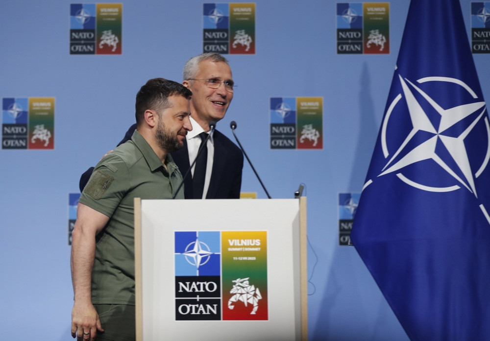 NATO šalje posebnog izaslanika u Kijev, evo koja će mu biti zaduženja