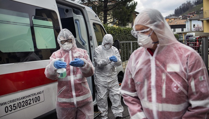 Naučnici mogli spriječiti pandemiju, farmaceutima se nije isplatilo