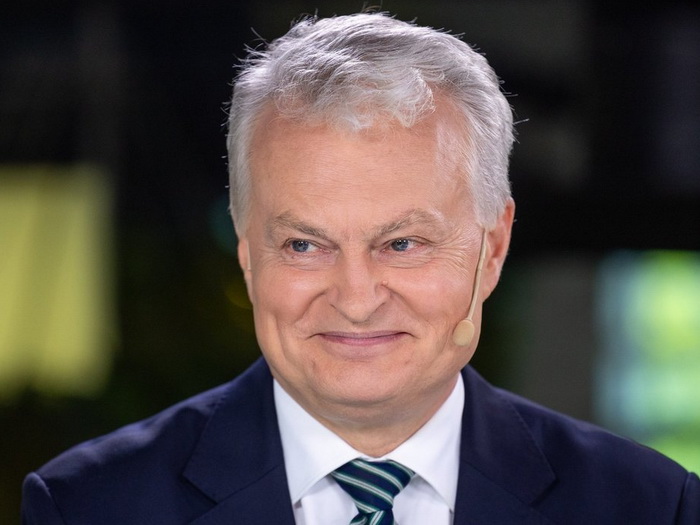 Nausėda pobjednik prvog kruga predsjedničkih izbora u Litvaniji