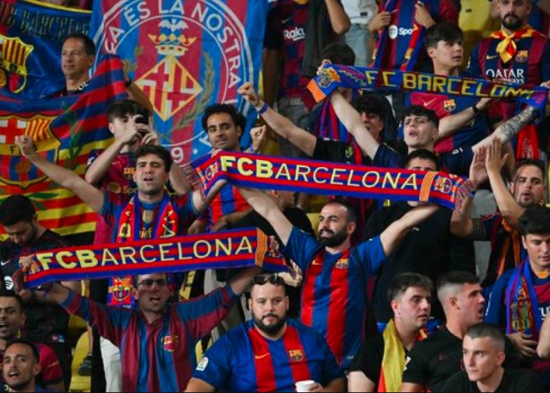 Navijačima Barcelone zabranjen dolazak na utakmicu s Crvenom zvezdom