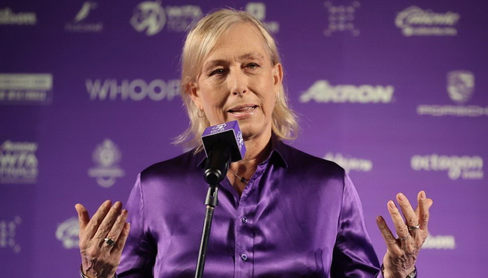 Navratilova: Politika uništava tenis, greška Wimbledona