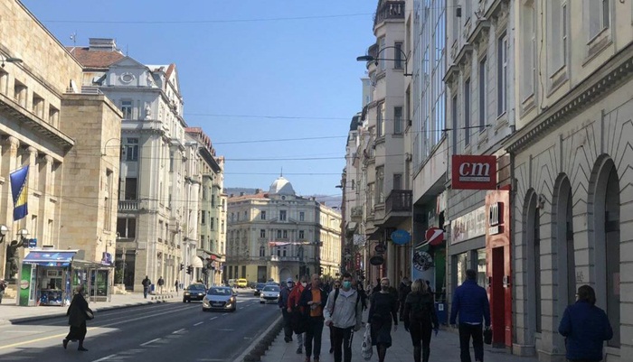 Nema zabrane kretanja tokom vikenda u FBiH