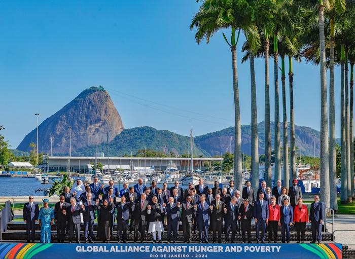 Neočekivani napredak na G20 u Brazilu: Završna deklaracija usvojena već prvog dana