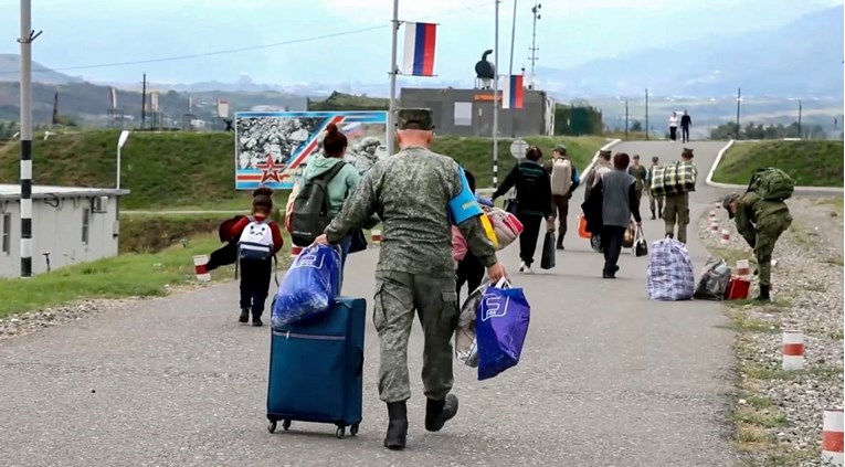 Nepriznata Republika Nagorno-Karabah od januara prestaje da postoji