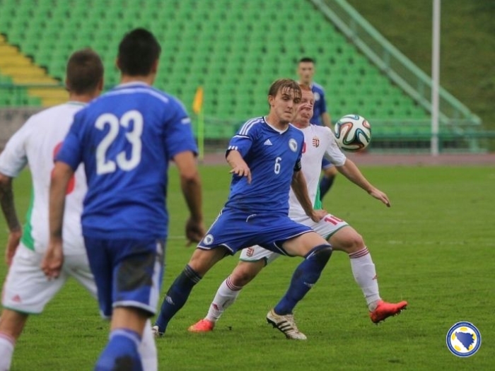 Nermin Zolotić konačno dobio poziv u reprezentaciju BiH