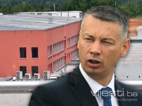 Nešić podnio ostavku na mjesto ministra sigurnosti BiH