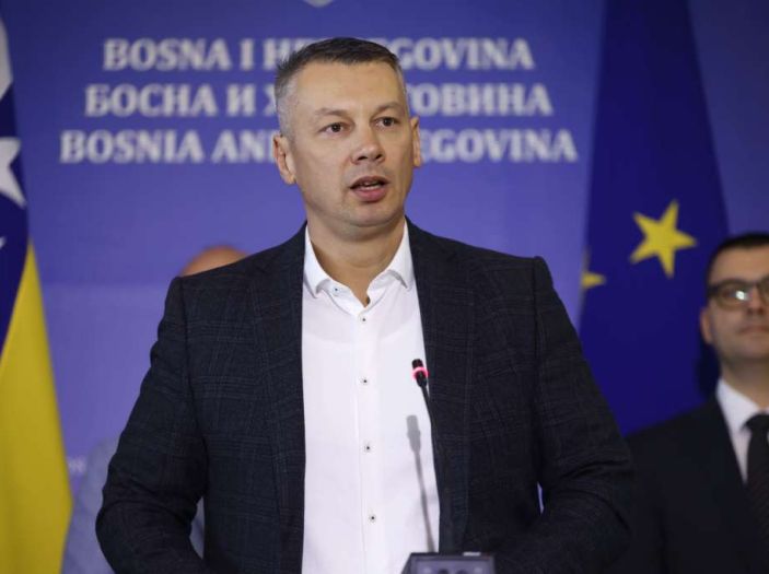 Nešić vjeruje u pozitivan stav EU: Jednom su nam već nanijeli nepravdu