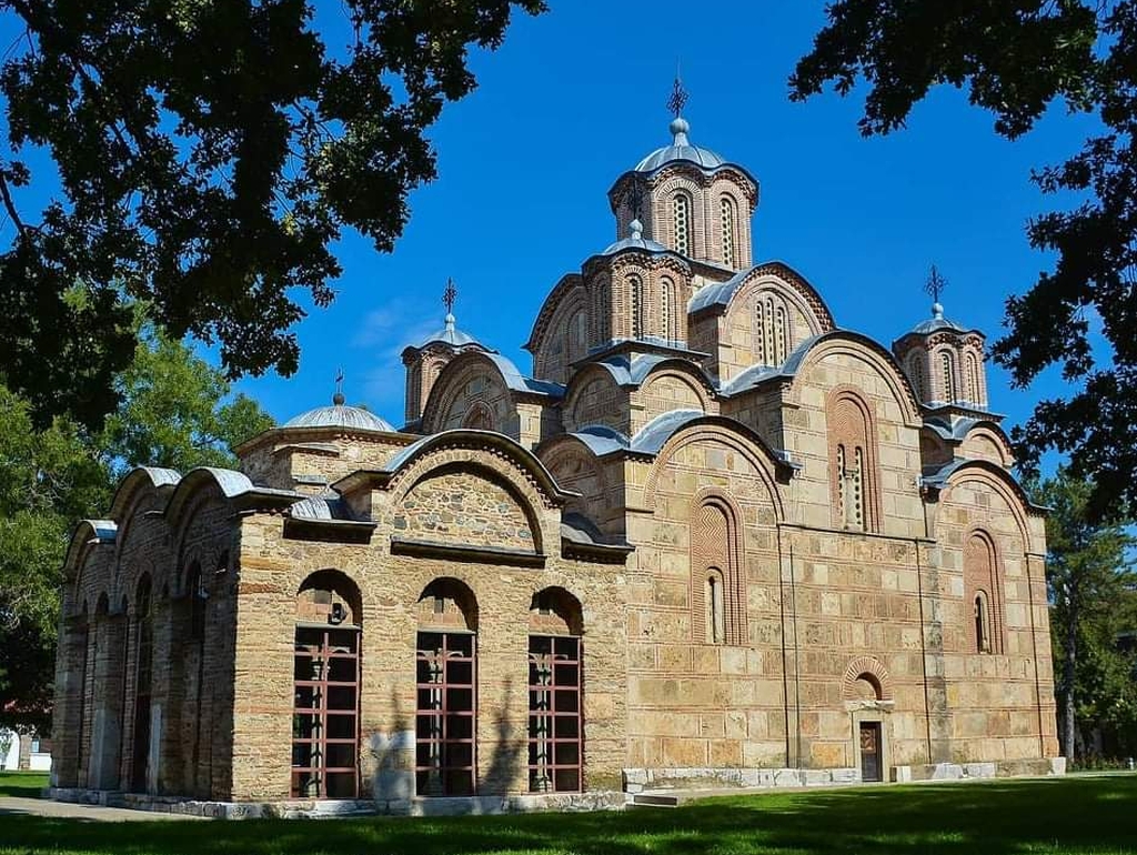 Nestala monahinja iz manastira Gračanica