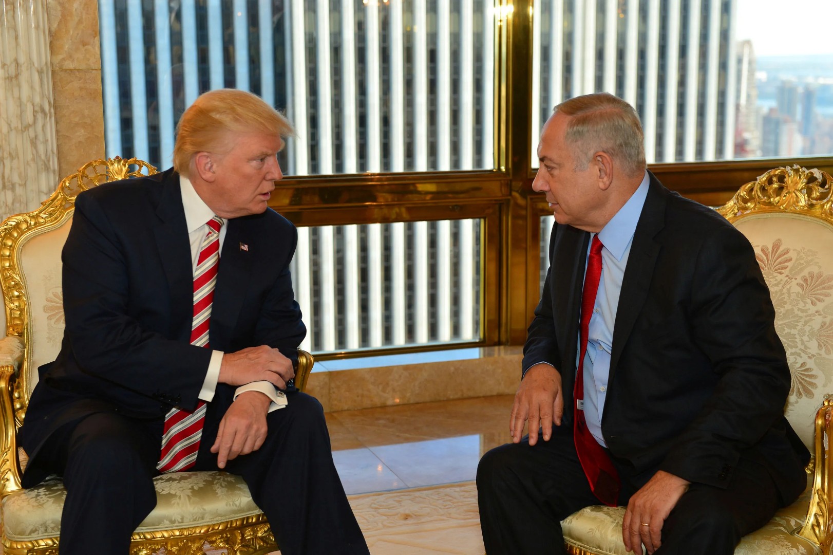 Netanyahu će se sastati s Trumpom u Bijeloj kući 4. februara