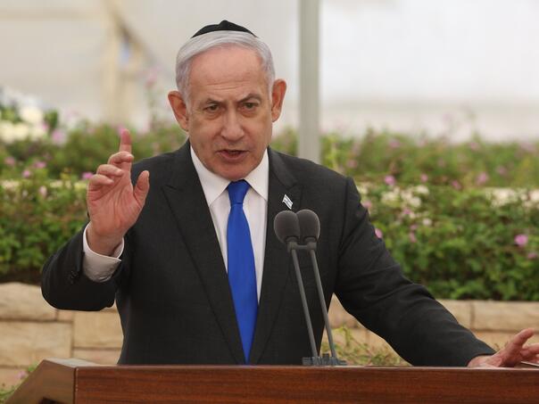 Netanyahu nakon napada Izraela na Hute: Stići ćemo do neprijatelja...