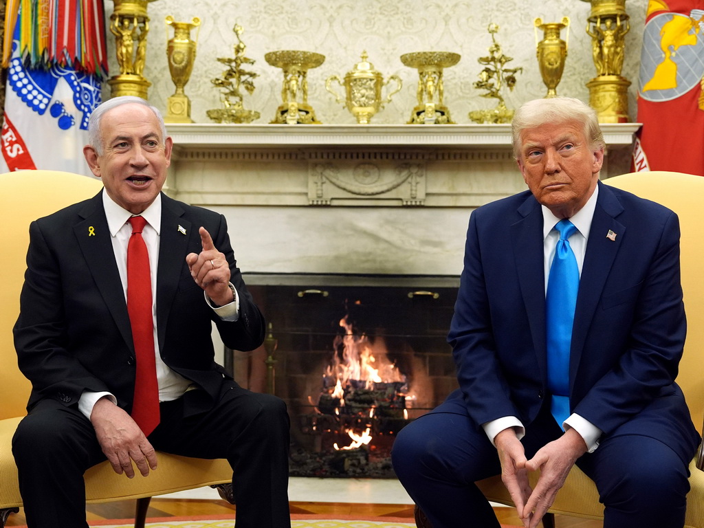 Netanyahu o prijedlog Trumpa za Gazu: Ovo bi moglo promijeniti historiju