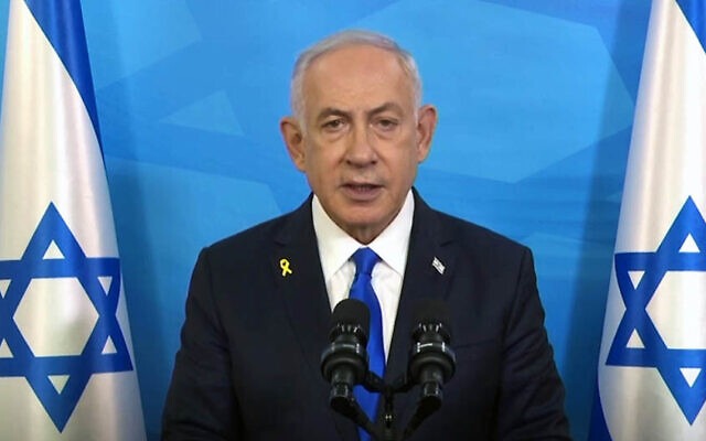 Netanyahu potvrdio da je naredio eliminaciju Nasrallaha: Izravnali smo račune