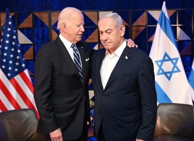 Netanyahu putuje u Washington: Predviđen sastanak s Bidenom i govor u Kongresu