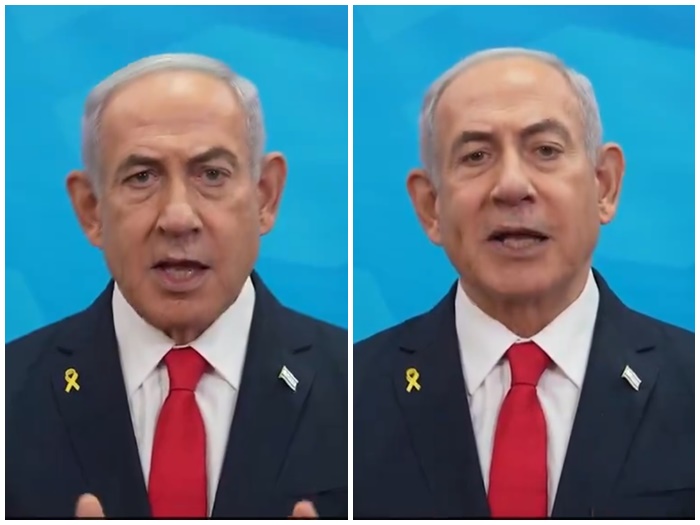 Netanyahu se obratio Libancima: Ne ratujemo protiv vas, već Hezbollaha