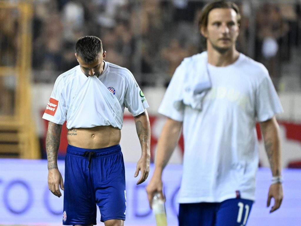 Nevjerica na Poljudu: Hajduk ispao iz Evrope