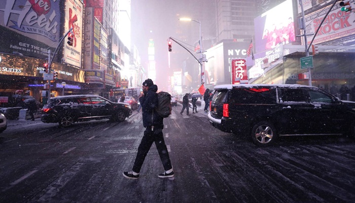 New York zbog korona virusa proglasio stanje neposredne opasnosti