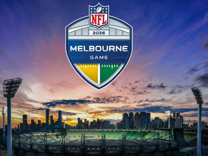 NFL za sljedeću godinu dogovorio utakmicu u Australiji