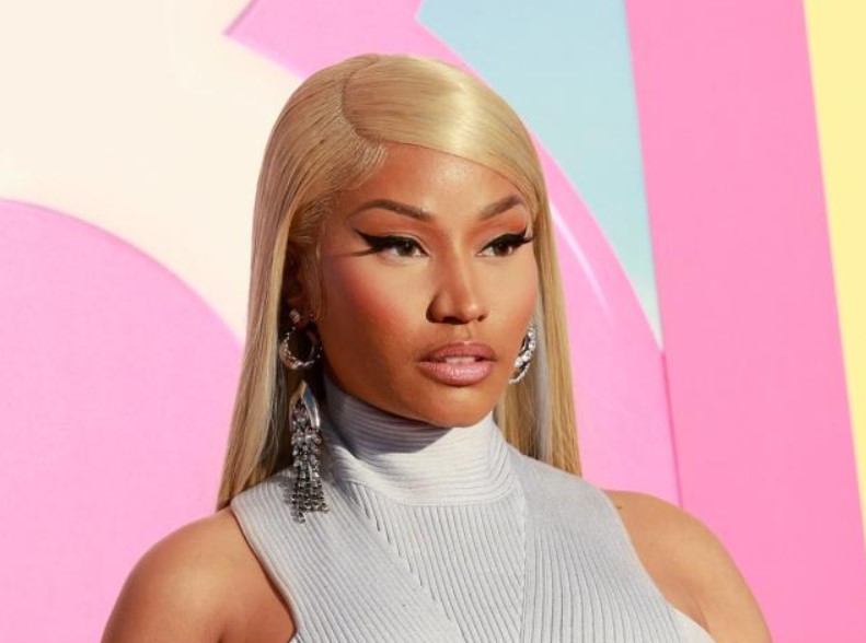 Nicki Minaj uhapšena u Amsterdamu, tvrdi da joj je 'smješteno'