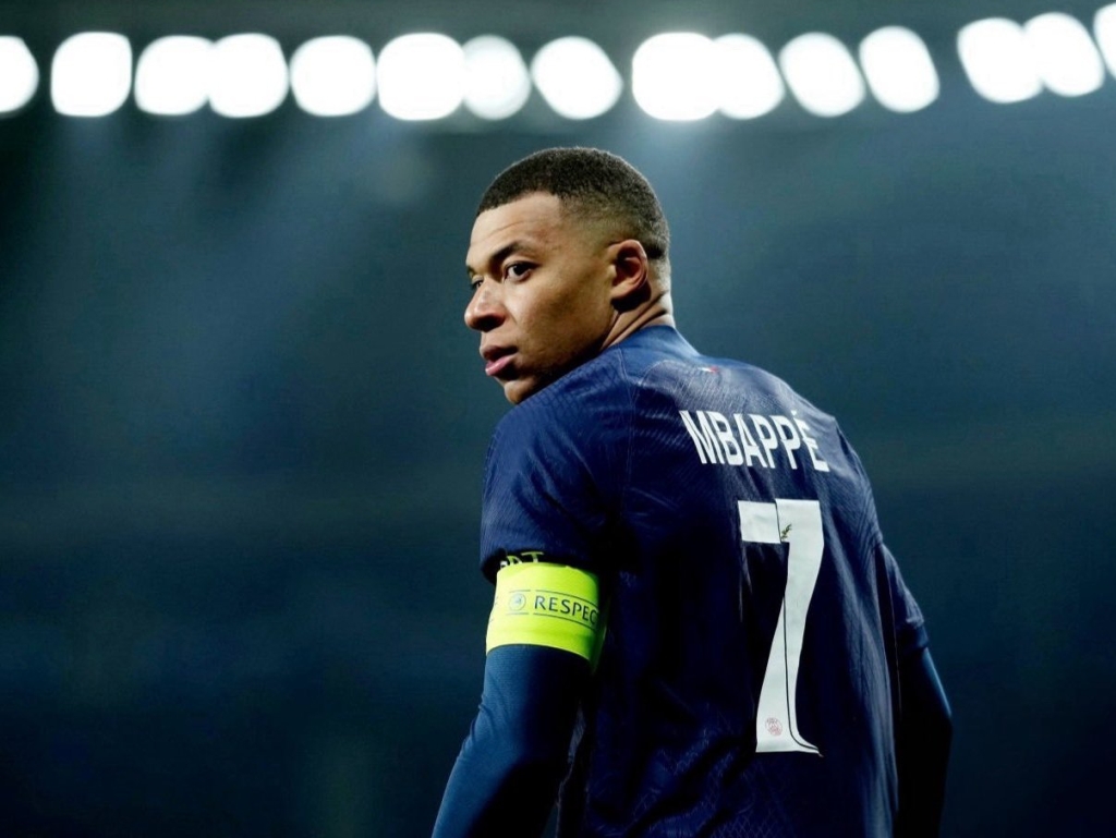 Nije fraza, Kylian Mbappe je sinoć doslovno pocijepao mrežu