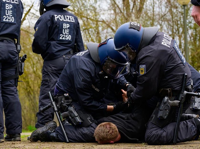 Nijemci uhapsili bandu iz BiH, terete se za 22 krađe