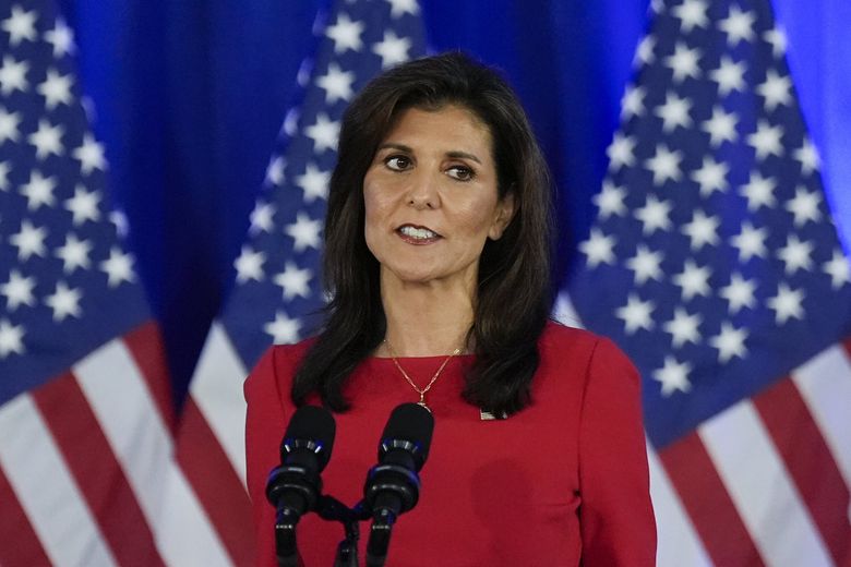 Nikki Haley se povukla, poslala poruku Trumpu